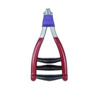 Racquet Stringing Pliers for Wide-Head 3-Spring Starting Clamp, Tennis Badminton Stringing Tool | Zinc Alloy Spring Steel, 185g, 5.5x3x0.9 in, Home Gym Beginner Professional, Firm Hold, Quick Job
