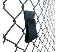 Racquet View Phone Mount, Multi-Angle Training Recorder Phone Holder for Tennis Court, Shot Mount Tool for Court Fence
