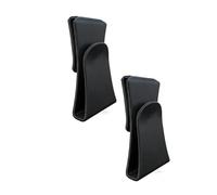 Racquet View Phone Mount - Never Miss Your Winning Moment,Tennis Match Recording Fixed Clip Mounts Tool,Universal Tennis Camera Mount for Net or Fence,for Live Streaming & Training Analysis (3 pcs)