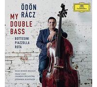 Ödön Rácz – My Double Bass – CD – US Import