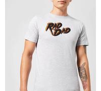 Rad Dad T-Shirt - Grey - L
