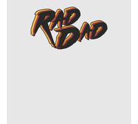 Rad Dad Women's T-Shirt - Grey - 5XL - Grey