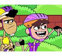 Rad Dudes with Bad 'Tudes