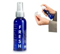 Rad Fresh Natural Cleansing Spray with Food Grade Hydrogen Peroxide - Dentist, Aligner, Night Guard, Sleep Device and Mouthguard Cleaner - Made in the USA -