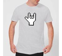 Rad Gamer T-Shirt - Grey - 5XL - Grey