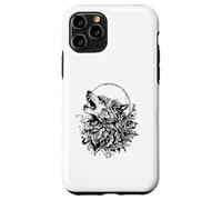 Rad Howling Wolf Design for the Wolfpack Case for iPhone 11 Pro