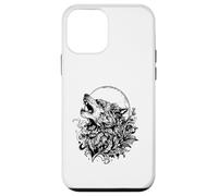 Rad Howling Wolf Design for the Wolfpack Case for iPhone 12 mini
