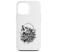 Rad Howling Wolf Design for the Wolfpack Case for iPhone 13 Pro Max