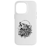 Rad Howling Wolf Design for the Wolfpack Case for iPhone 14 Pro Max