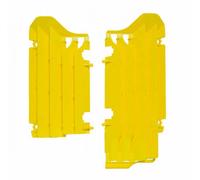 Rad Louvers Oversize Yellow RM-Z450 18-25, Rtech R-GRRMZGI0018