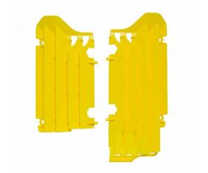 Rad Louvers Oversize Yellow RM-Z450 18-25, Rtech R-GRRMZGI0018