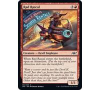 Rad Rascal (foil) | Unfinity