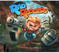 Rad Rodgers EU XBOX One / Xbox Series X|S CD Key