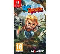 Rad Rodgers Radical Edition (Deutsch spielbar) inkl. Cartridge - kein Download