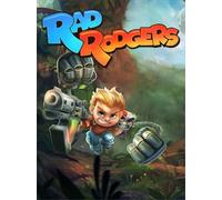 Rad Rodgers - Radical Edition Steam Key GLOBAL