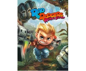 Rad Rodgers Radical Edition Switch (Europe & UK)