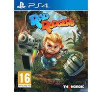 Rad Rodgers: World One (PS4)