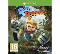 Rad Rodgers: World One (Xbox one)
