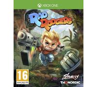 Rad Rodgers: World One (Xbox one)