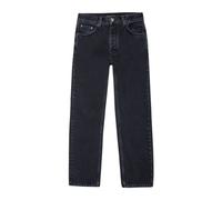 Regular Jeans Nudie Jeans Rad Rufus Black Vintage Noir 30x30