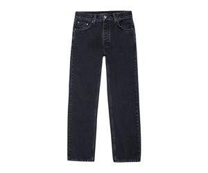 Rad Rufus - male - Nudie Jeans - Straight Fit Jeans - Black - W34 L32 - Jeans W34 L32