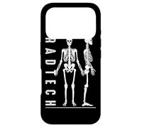 Rad Tech Radiologic Technologist Human Anatomy Bone Case for iPhone 17 Pro