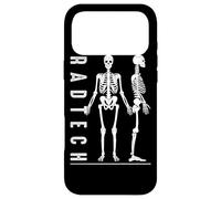 Rad Tech Radiologic Technologist Human Anatomy Bone Case for iPhone 17 Pro Max