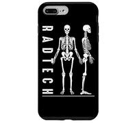 Rad Tech Radiologic Technologist Human Anatomy Bone Case for iPhone 7 Plus/8 Plus