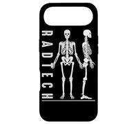 Rad Tech Radiologic Technologist Human Anatomy Bone Case for iPhone Air