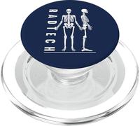 Rad Tech Radiologic Technologist Human Anatomy Bone PopSockets PopGrip for MagSafe