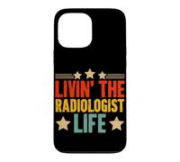 Rad Tech Radiology Men Women Radiographer Radiologist Case for iPhone 13 Pro Max