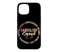 Rad Tech Radiology Men Women Radiographer Radiologist Case for iPhone 15