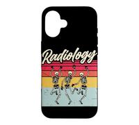 Rad Tech Radiology Men Women Radiographer Radiologist Case for iPhone 16