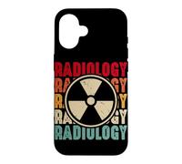Rad Tech Radiology Men Women Radiographer Radiologist Case for iPhone 16