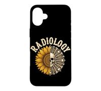 Rad Tech Radiology Men Women Radiographer Radiologist Case for iPhone 16 Plus