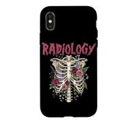 Rad Tech Radiology Men Women Radiographer Radiologist Case for iPhone X/XS