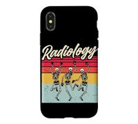 Rad Tech Radiology Men Women Radiographer Radiologist Case for iPhone X/XS