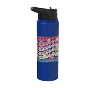 Rad Tech Radiology Men Women Radiographer Radiologist Stainless Steel Insulated Water Bottle