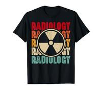 Rad Tech Radiology Men Women Radiographer Radiologist T-Shirt