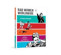 Rad Women Worldwide: 20 Mini-Posters