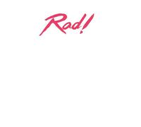 Rad! Women's T-Shirt - White - XL - White