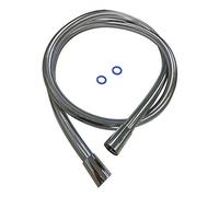 Rada 76125-NA SF1 50 1.25M Smooth Hose Fittings & Accessories, Chrome