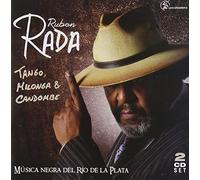 Rada, Ruben - Tango Milonga Y Candombe