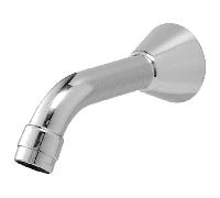 Rada SP T150 Wall Mounted Short Bath Spout 1.1503.734