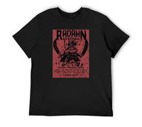 Radahn Elden Ring Gift T-Shirt Graphics Tee Black Tee Shirt XXL
