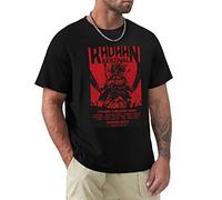 Radahn Festival T-Shirt Man Clothes Heavyweight t Shirts T-Shirt for a boy t Shirt Men Black