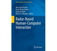 Radar-Based Human-Computer Interaction