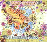 Radar Brothers - The Illustrated Garden