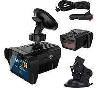 Radar Detector 3 Inch 720P 120 Degree Full Band Mirro Car Speed Police Dog Radar Detector GPS Voice Alert Safety 2 In 1 Fast And Steable,Constructive23