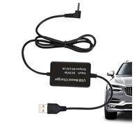 Radar Detector Cable - Compatible Car Radar Detectors | Thickened Connecting Cables | Replacement Power Cord Suitable For Vehicle Radars Units, Powers Supply & In-Cars Electronic Setup